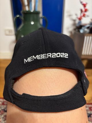 Cappello Collingwood 1892 AFL