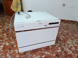 Lavavajillas sobremesa Infiniton DIW-CT6 blanco