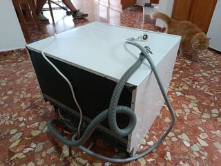 Lavavajillas sobremesa Infiniton DIW-CT6 blanco