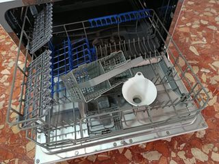 Lavavajillas sobremesa Infiniton DIW-CT6 blanco