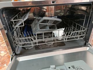 Lavavajillas sobremesa Infiniton DIW-CT6 blanco