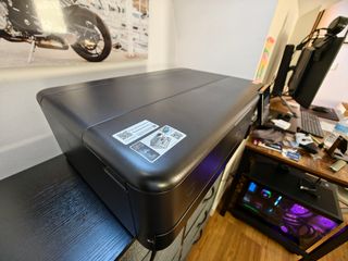 Impresora Epson EcoTank ET-850 Negra