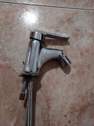 Grifo monomando de vide