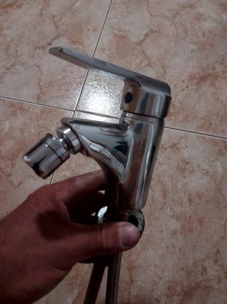 Grifo monomando de vide