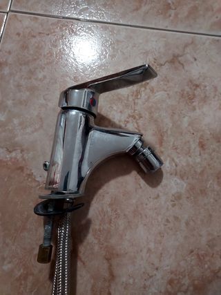 Grifo monomando de vide