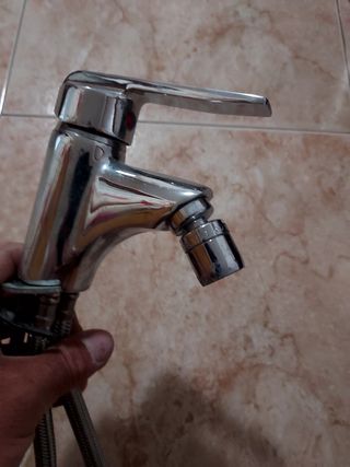 Grifo monomando de vide