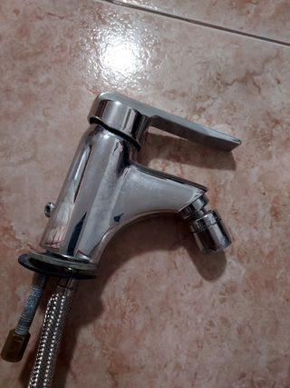 Grifo monomando de vide