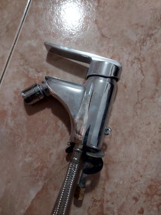 Grifo monomando de vide