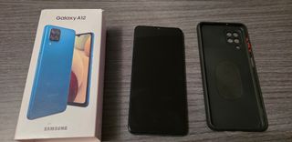 Samsung Galaxy A12 Azul