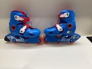 Patines ajustables Oxelo talla 26-28