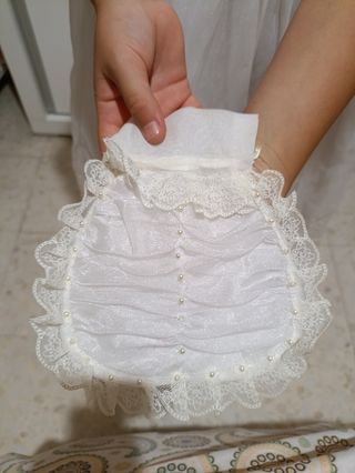 Vestido de Comunión Blanco
