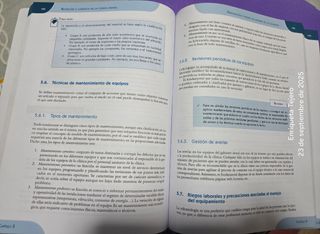 Recepción y logística de la clínica dental