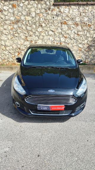 Ford S-MAX Titanium 2.0 TDCi 180CV