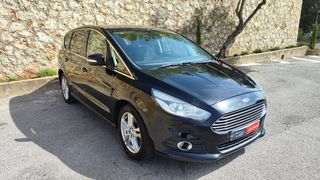 Ford S-MAX Titanium 2.0 TDCi 180CV