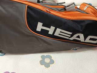 Raquetero HEAD