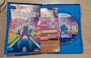 Just Dance 2018 Wii U