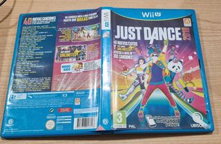 Just Dance 2018 Wii U