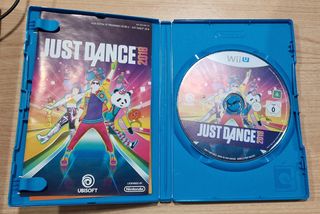 Just Dance 2018 Wii U