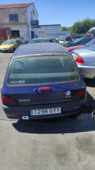 Despiece Renault Clio Ii 1.1 (b/c/sb0a,b/cb0f) (5