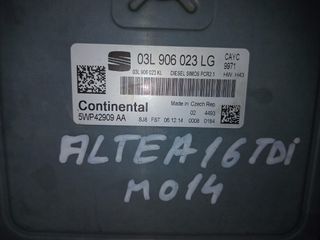Kit Arranque Seat Altea 2014