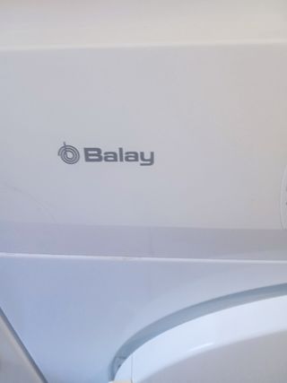Secadora Balay 
