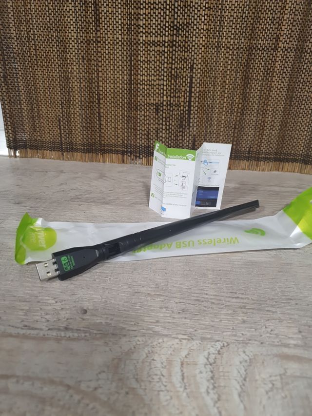 Ricevitore Wi-Fi USB senza driver