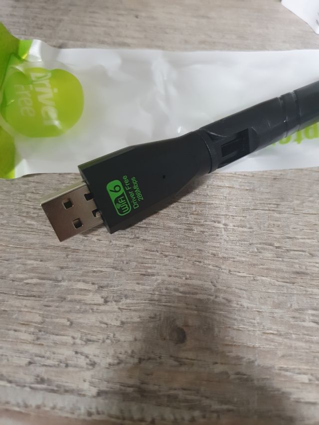 Ricevitore Wi-Fi USB senza driver
