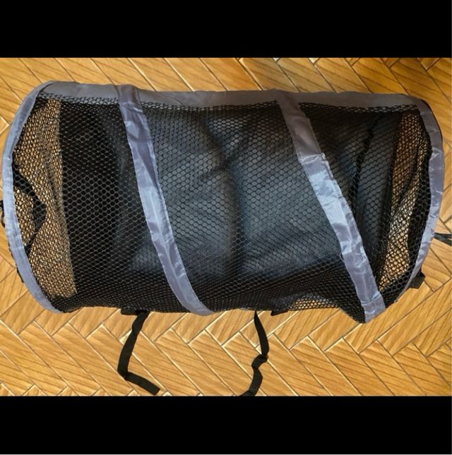 Trasportino cane piccolo in buone condizioni