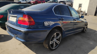 Despiece Bmw Serie 3 (e46) 330d (184 Cv) Año 2002