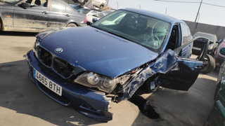 Despiece Bmw Serie 3 (e46) 330d (184 Cv) Año 2002
