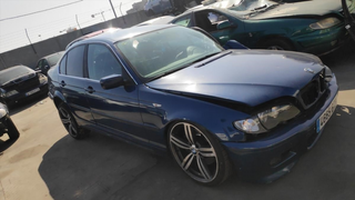 Despiece Bmw Serie 3 (e46) 330d (184 Cv) Año 2002