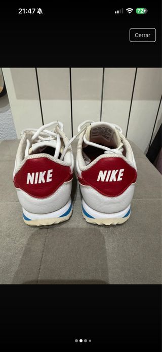 Nike Cortez Talla 36