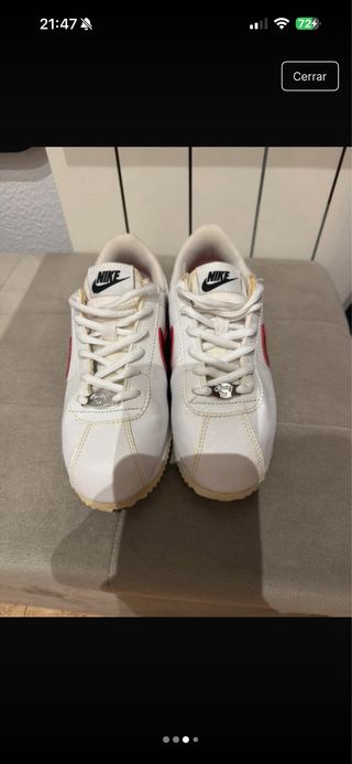 Nike Cortez Talla 36