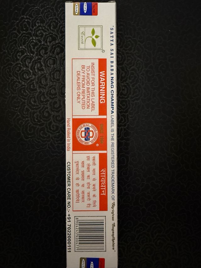 Pack Pulsera Budista Ritualizada + Incienso Nag