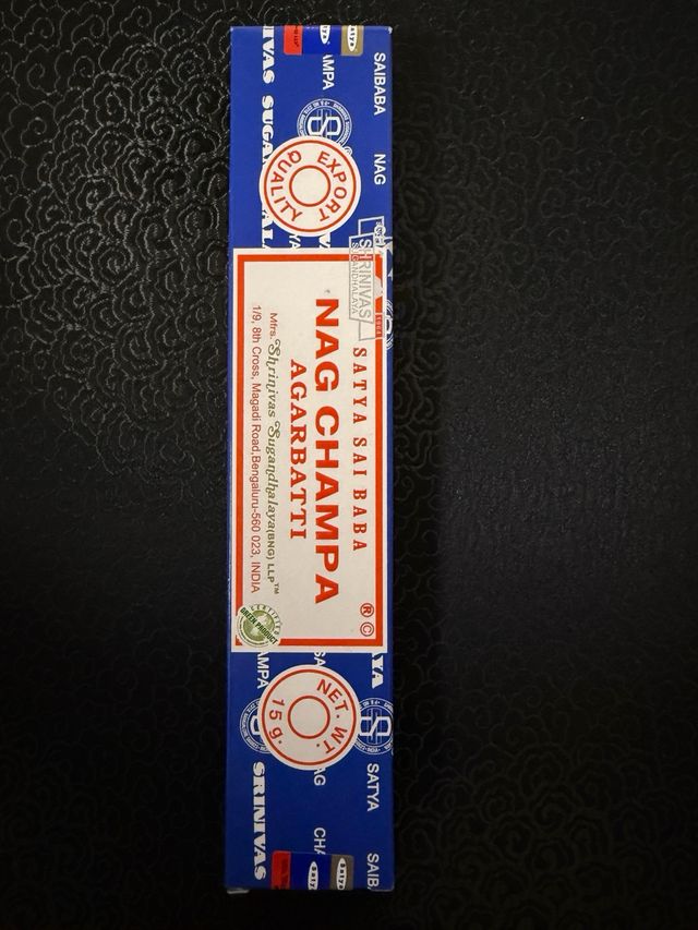 Pack Pulsera Budista Ritualizada + Incienso Nag