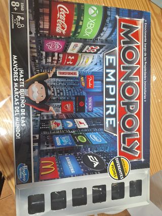 Monopoly Empire Juego de Mesa
