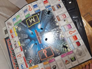 Monopoly Empire Juego de Mesa