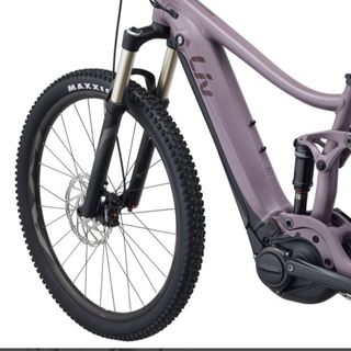 Bicicleta Eléctrica Liv Embolden Mujer