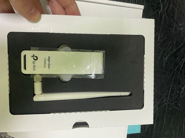 Adaptador USB TP-Link 150Mbps WiFi