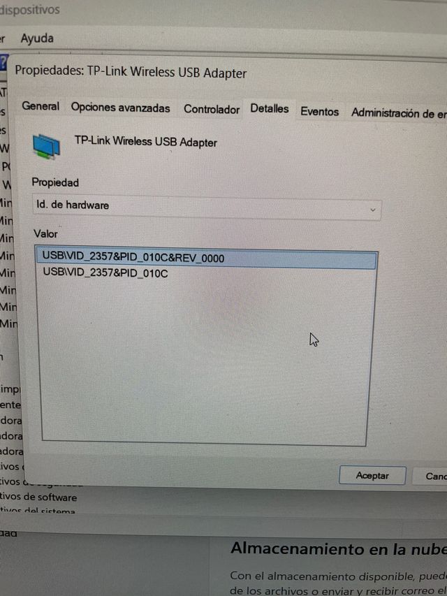 Adaptador USB TP-Link 150Mbps WiFi