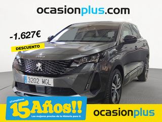 Peugeot 3008 PureTech 130 S&S Allure Pack 96 kW (130 CV)