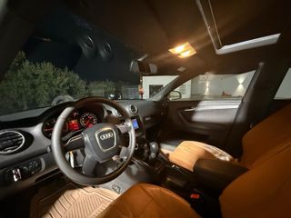 Audi A3  Audi A3 sportback 2008