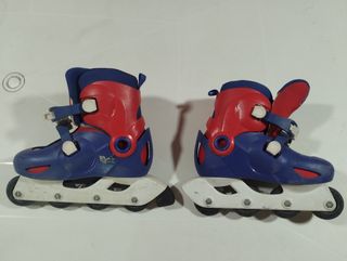Patines en línea Oxelo Talla 34-36