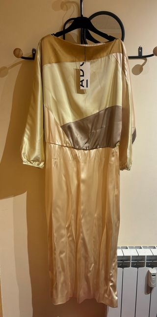 Vestido Adolfo Domínguez Talla 42 Nuevo lujo 