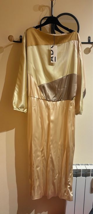 Vestido Adolfo Domínguez Talla 42 Nuevo lujo 