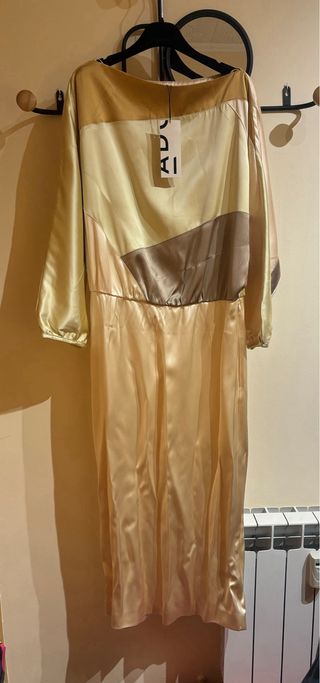 Vestido Adolfo Domínguez Talla 42 Nuevo lujo 