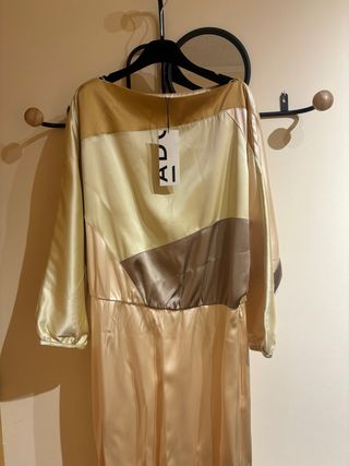 Vestido Adolfo Domínguez Talla 42 Nuevo lujo 