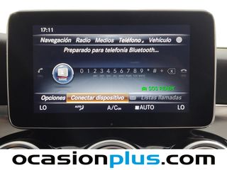 Mercedes-Benz Clase C Coupe 220 d 125 kW (170 CV)
