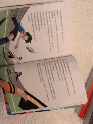 Libro "los futbolisimos- el misterio de los arbitr