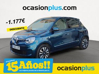 Renault Twingo Zen R80 batería 20kWh 60 kW (82 CV)